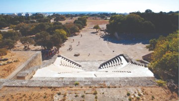 Αλλαγή των ωραρίων λειτουργίας αρχαιολογικών χώρων και μνημείων ενόψει  καύσωνα