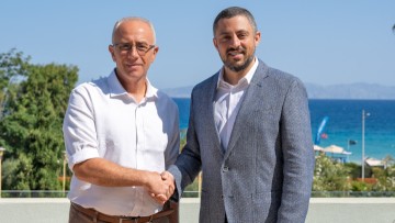 Ο Σταμάτης Βαλσαμής υποψήφιος με την παράταξη του Νίκου Γερονικόλα
