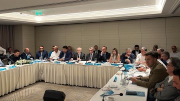 Πραγματοποιήθηκε η συνεδρίαση του διοικητικού συμβουλίου της ΠΕΔ Νοτίου Αιγαίου