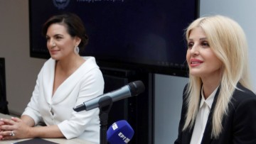 Στη Ρόδο σήμερα η υπουργός και η υφυπουργός Τουρισμού