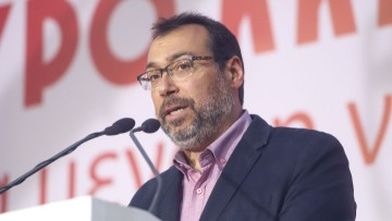 Δήλωση Γιάννη Αγγέλου για την τροπολογία που ψήφισε το Κογκρέσο για τη δημιουργία αμερικανικών βάσεων στα νησιά του Αιγαίου