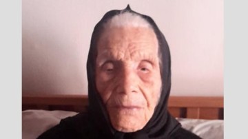 Σε ηλικία 109 ετών έφυγε από τη ζωή η υπεραιωνόβια Καλυμνιά Παναγιούλα Στεφανιδάκη