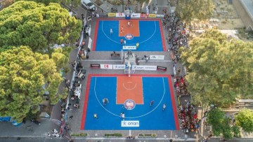 Οι κανονισμοί στο “6ο Kos 3X3 Basketball Festival”