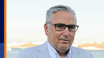 Υποψήφιος με τον Γιώργο Χατζημάρκο  ο Γιάννης Πετρόπουλος από την Πάρο