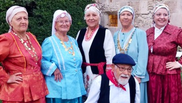 Κέρδισε την παράσταση η χορευτική ομάδα της "Τερψιχόρης"!