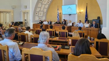 Λύσεις για τα θέματα που ταλανίζουν τον Ροδιακό τουρισμό ζήτησε ο πρόεδρος της Ένωσης Ξενοδόχων Μ. Μαρκόπουλος