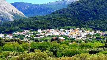 Αρχίπολη: Μουσική εκδήλωση με τους Χριστίνα Κόζα και Γιάννη Κλαδάκη