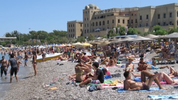 Έκτακτο δελτίο ΕΜΥ για το κύμα καύσωνα: Στα μέσα της ερχόμενης εβδομάδας η κορύφωση των θερμοκρασιών