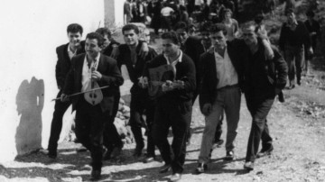«Καντάδα απόψε θα γένει»: Μία εκδήλωση-αφιέρωμα στην καντάδα, από την Αδελφότητα Κρητών Ρόδου "Ο Ψηλορείτης"