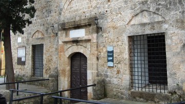 Προχωρά η δημοπρασία  για την αποκατάσταση  των Δημοτικών Λουτρών