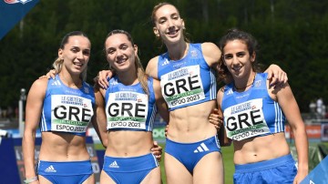 Σημαντική εμπειρία στη Φινλανδία για τη Λάουρα κι Ελιμπιόνα Ζενέγια