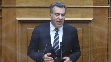 Μ. Κόνσολας: Η κλιματική αλλαγή απειλεί τον ελληνικό τουρισμό- Να εγκαταλείψουμε τη βεβαιότητα ότι όλα θα συνεχίσουν να κυλούν όπως πριν