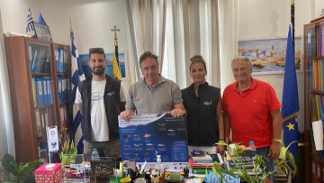 Πραγματοποιήθηκε προκαταρκτικής μελέτης για την προστασία του θαλάσσιου περιβάλλοντος στην Η. Ν. Κάσο.