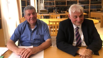 Π. Αλεξανδρής: Δύσκολο παζλ η επίλυση των προβλημάτων του Κτηματολογίου