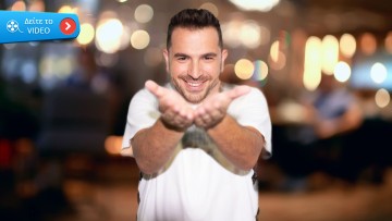 Νίκος Γιάννου: O Ροδίτης τραγουδιστής που επανέρχεται με νέο τραγούδι