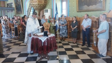 Μνημόσυνο έγινε στις 16 Ιουλίου  για τη «Μάνα της Δωδεκανήσου»