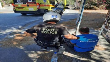 Λιμενικοί διέσωσαν 64χρονο στην Κάλυμνο που βρέθηκε σε ημιλιπόθυμη κατάσταση