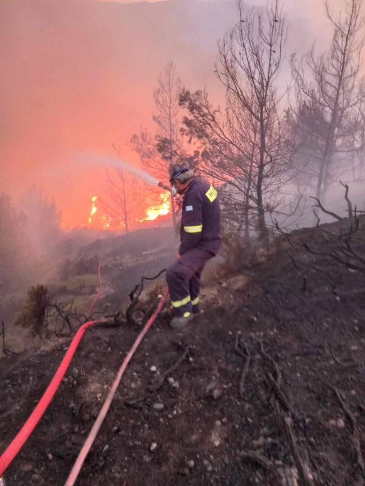 ΦΩΤΟ: ΕΘ.ΟΜ.Α.Κ. Σαλάκου