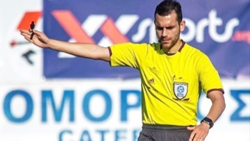 Ποδόσφαιρο: Οι νέοι πίνακες διαιτητών