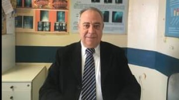 Ο Μιχάλης Σοκορέλος ορίστηκε διευθυντής  της Ιατρικής Υπηρεσίας του Νοσοκομείου