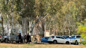 Σοβαρό επεισόδιο στη Β' μοίρα Αλεξιπτωτιστών με επαγγελματία οπλίτη που κρατούσε όμηρο τον διοικητή