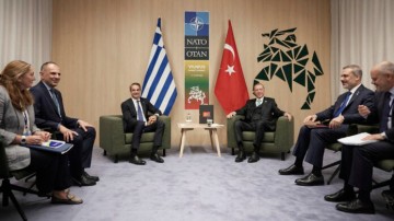 Επαναφέρει τα περί αποστρατιωτικοποίησης των νησιών ο Ερντογάν