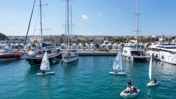 Στη Ρόδο το 4ο Διεθνές Φεστιβάλ Θαλάσσιου Τουρισμού