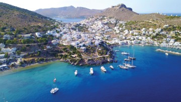 Σχέδιο Προεδρικού Διατάγματος για υπερδόμηση και σπατάλη των φυσικών πόρων στα νησιά