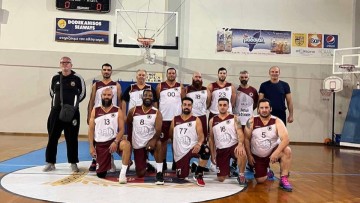 Πρωταθλητές οι Giallorossi  στο Βενετόκλειο