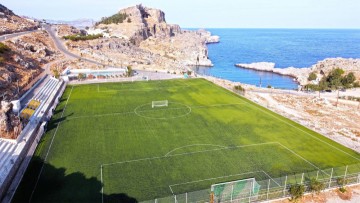 Κλεόβουλος Λίνδου: «Ψάχνει» έναν κεντρικό αμυντικό