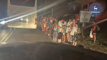 Πρώτο θέμα και στα βρετανικά ΜΜΕ η φωτιά στη Ρόδο – Καταγγελίες φωτιά -  «Έμοιαζε κυριολεκτικά σαν το τέλος του κόσμου»