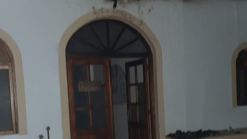Σοβαρές ζημιές στην Ιερά Μονή Υψενής από τη φωτιά