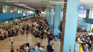 Ανακοίνωση της Fraport σχετικά με το αεροδρόμιο Ρόδου "Διαγόρας"