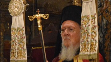 Μήνυμα συμπαράστασης του Οικουμενικού Πατριάρχη προς το ροδιακό λαό