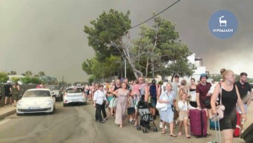 Δήμος Ρόδου: 37 χώροι φιλοξενίας είναι ανοιχτοί σε όλο το νησί