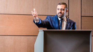 Νίκος Γερονικόλας: Καταγράφουμε τις πληγές μας