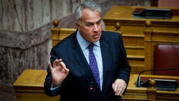 Βορίδης: Η ΕΥΠ έχει επιληφθεί για τη φωτιά στη Ρόδο