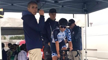 Στην 15η θέση η Ειρήνη Παπαδημητρίου-Σταμπόρη στο Μάριμπορ