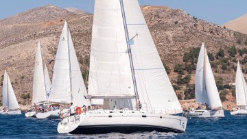 Σήμερα η ιστιοδρομία από τη Νίσυρο στη Σύμη για το “Rodos Cup”