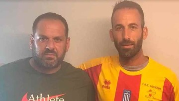 Ιάλυσος: Επέστρεψε ο Παντελής Αθανασίου