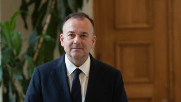Επισκέψεις του Υφ. Ναυτιλίας και Νησιωτικής Πολιτικής Γιάννη Παππά στην Πάρο και τη Νάξο