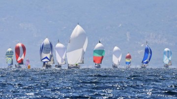 Το μεγάλο ραντεβού της ιστιοπλοΐας στην Aegean Regatta τον Αύγουστο