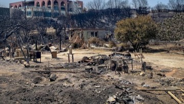 Άμεση ενίσχυση για την αποκατάσταση υποδομών σε οικισμούς της Ρόδου που επλήγησαν από τις πυρκαγιές, με ενέργειες του υφυπουργού  Ιωάννη Παππά