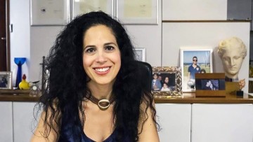 Η Χρύσα Καραγιάννη στην Κεντρική Οργανωτική Επιτροπή του ΣυΡιζΑ-Προοδευτική Συμμαχία