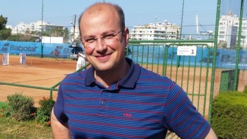 Γιώργος Καζάνης: «Ο ΡΟΑ έχει την τεχνογνωσία με συνεχόμενα τουρνουά επιπέδου»