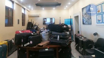 Προσπάθειες για την επιστροφή αποσκευών στους τουρίστες που εκκένωσαν τα ξενοδοχεία τους