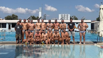 Άλλαξαν επίπεδο οι «Πιγκουίνοι» στο πόλο Ανδρών