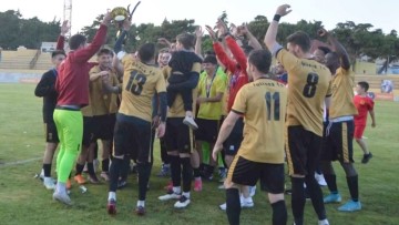 Γ' Εθνική: Ξεκίνησε το «τρέξιμο» ο Ιάλυσος