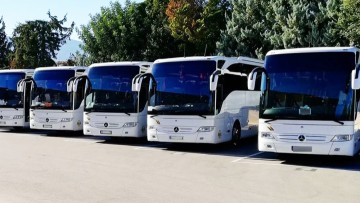 Καταγγελία των οδηγών τουριστικών λεωφορείων