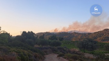 Αλλάζει ο νόμος- Πρόστιμα μέχρι και 30.000 ευρώ για τους εμπρηστές